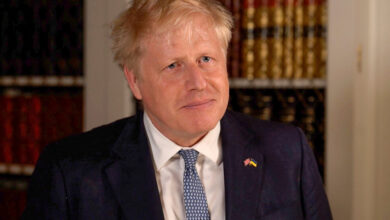 Boris Johnson can still be wrong because of political or economic upheaval