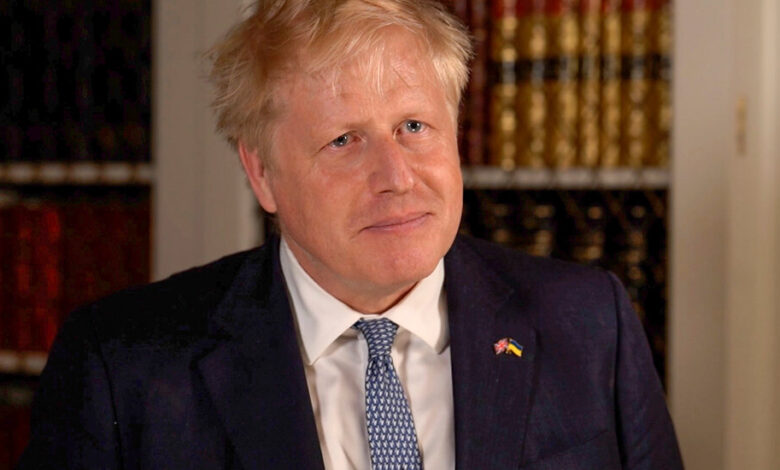 Boris Johnson can still be wrong because of political or economic upheaval