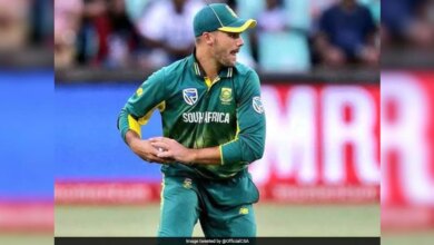 South African smasher Aiden Markram has scrapped the rest of the T20I series