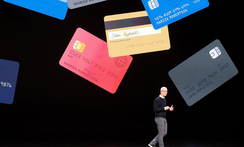 Apple expands fintech ambitions in iOS 16
