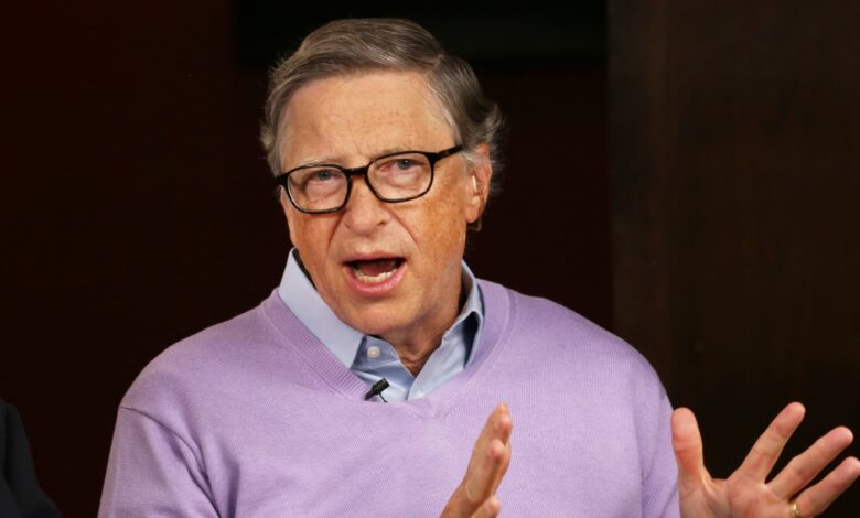 Bill Gates Says Cryptocurrencies and NFTs Are Based on 'Greater Fool Theory'