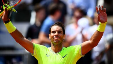 Nadal tops Ruud for 14th French Open title, 22nd Slam title