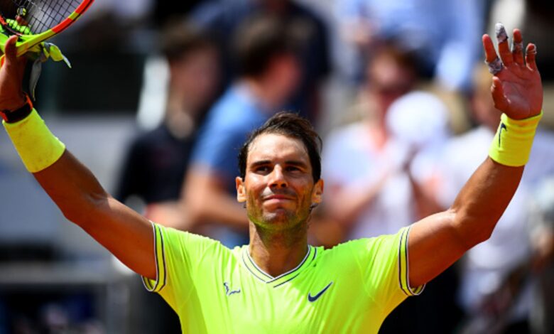Nadal tops Ruud for 14th French Open title, 22nd Slam title