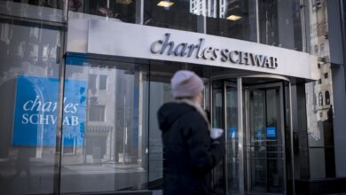 UBS says Charles Schwab stock is buy and 'well insulated' from market risk