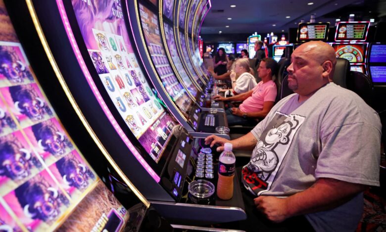 Casino stocks take a hit as inflation hits the economy