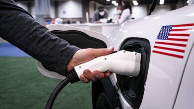 How GM, Ford, and Tesla tackle the nationwide electric vehicle charging challenge