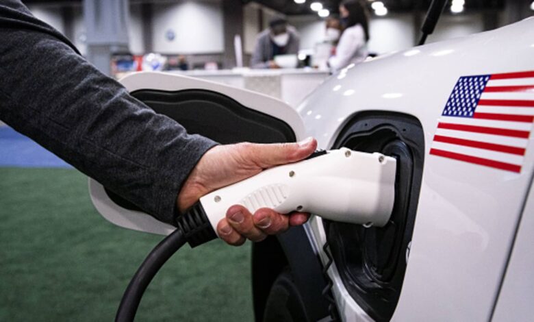 How GM, Ford, and Tesla tackle the nationwide electric vehicle charging challenge
