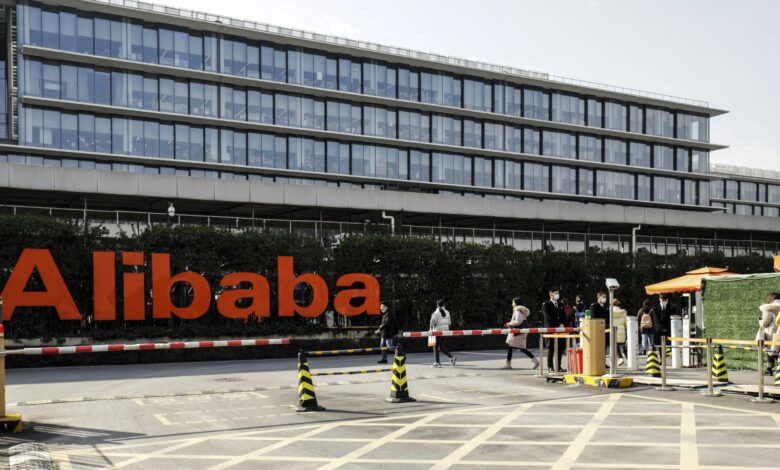 Chinese stocks are looking cheap.  Fund manager explains why he bet on Alibaba