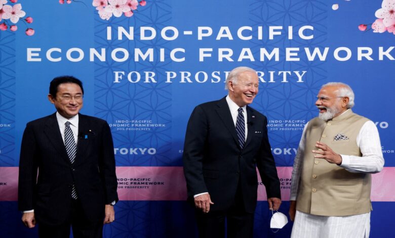 Excluded from Indo-Pacific deal, China pushes for RCEP trade deal