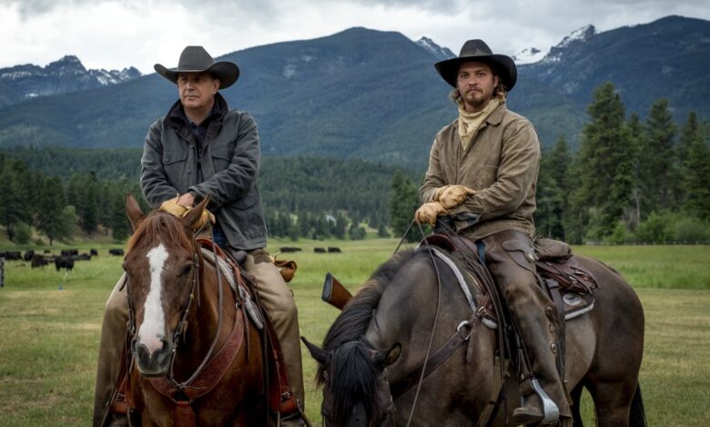 'Yellowstone' boom pits Montana residents for life against new riches