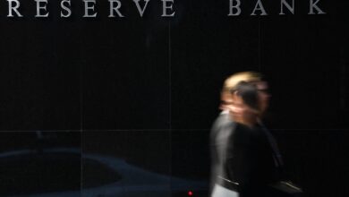 Australia's central bank raises interest rates by 50 basis points