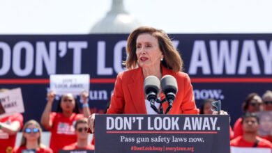 US House of Representatives votes to raise age to buy assault rifles to 21