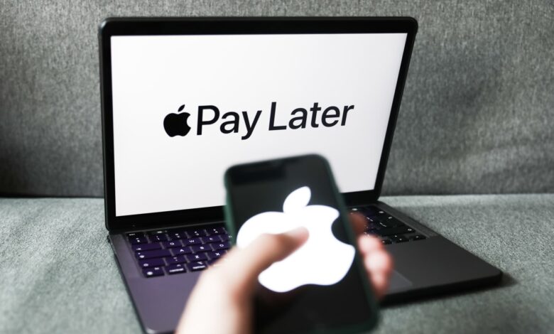 Apple's latest fintech move buy now, pay later competitive industry