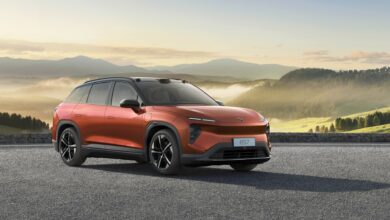 Chinese electric car maker launches SUV rival Tesla