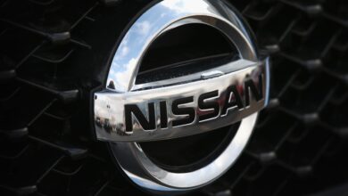 Nissan recalls more than 300,000 SUVs in the US for unexpectedly opening the hood