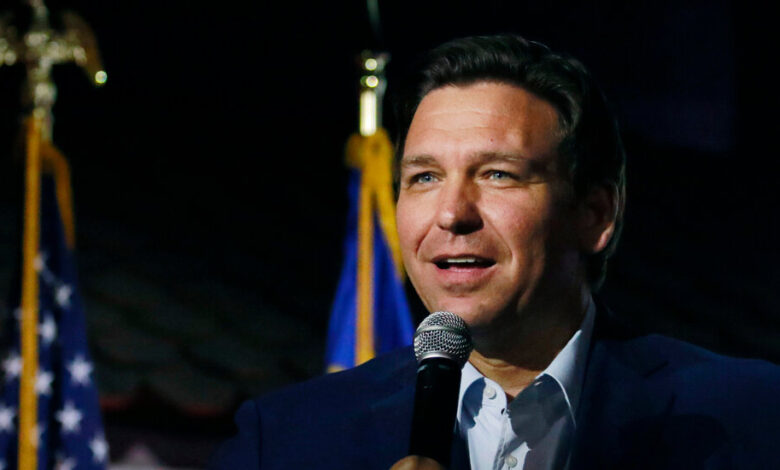 DeSantis event at Chelsea Piers faces backlash over LGBTQ rights
