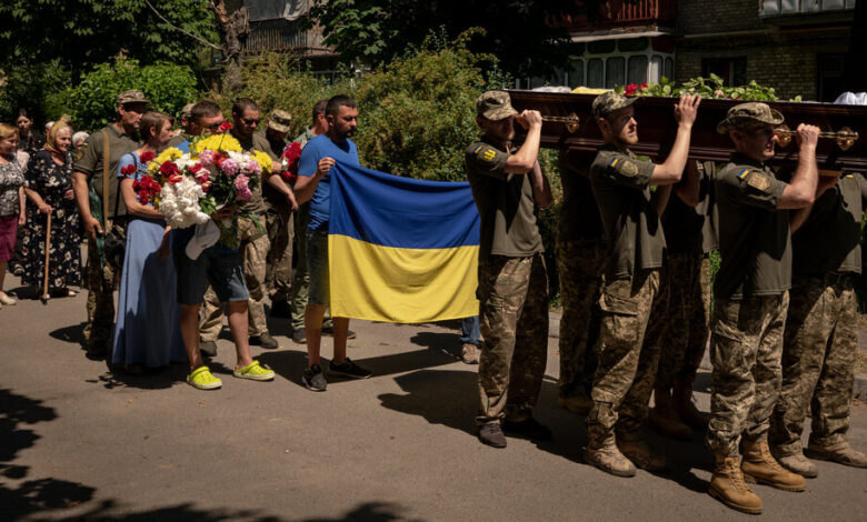 The dynamics in Ukraine are changing in favor of Russia