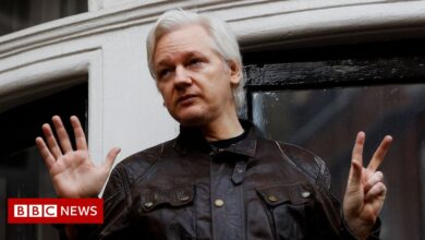 UK Home Secretary says Julian Assange could be extradited