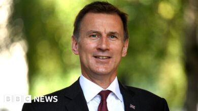 Jeremy Hunt reveals he had cancer but later recovered