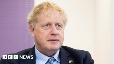 Partygate: Explained why fines don't break ministerial rules, says Boris Johnson