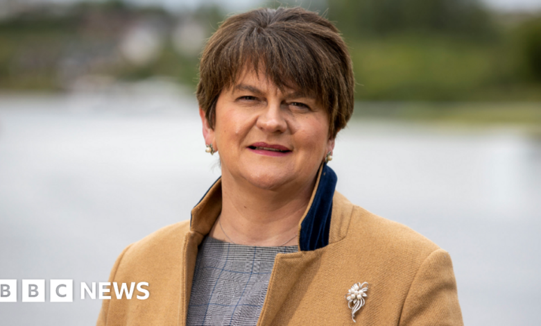 Queen's Birthday Honors: Dame Arlene Foster touched by the award