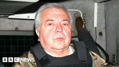 Gilberto Rodriguez Orejuela: Colombian 'Chess' drug lord dies in US prison