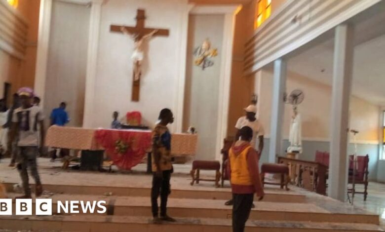 Nigeria's Owo Church Attack: Gunmen Kill Catholics in Ondo