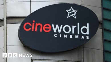Cineworld cancels screening of The Lady of Heaven after protesting