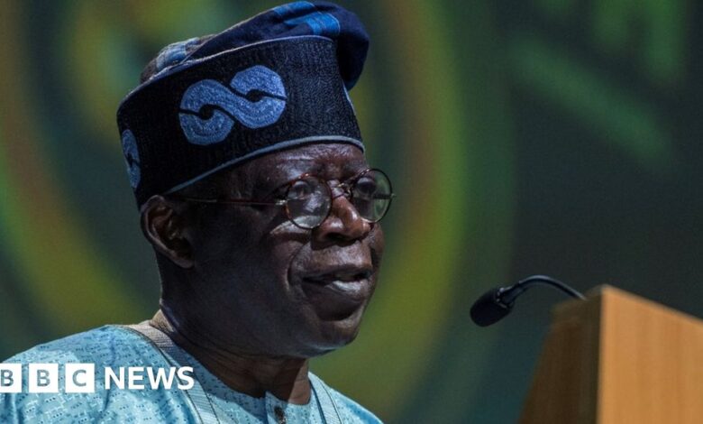 Bola Tinubu: 'Godfather' Lagos APC aims to conquer Nigeria