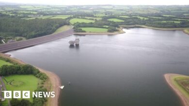 Two people missing after boat capsizes on Lake Devon