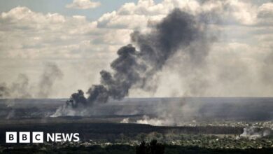 Severodonetsk: Zelensky forces the fate of eastern Ukraine into battle for the city