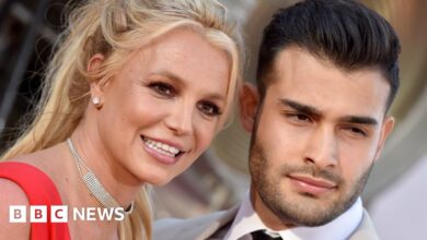 Britney Spears marries Sam Asghari after ex-husband Jason Alexander gathers