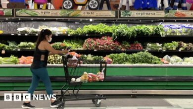 Energy and food drive US inflation to 40-year high
