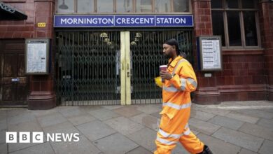 Rail strike: Agency employees can cover for future disruption