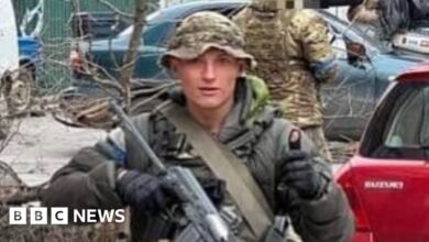 Ukraine War: Former British soldier Jordan Gatley was killed in combat