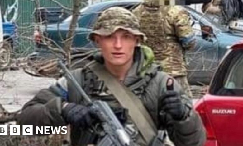 Ukraine War: Former British soldier Jordan Gatley was killed in combat