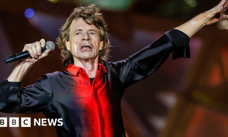 Sir Mick Jagger tests positive for Covid