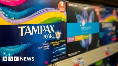 Major tampon manufacturers pledge to tackle shortages