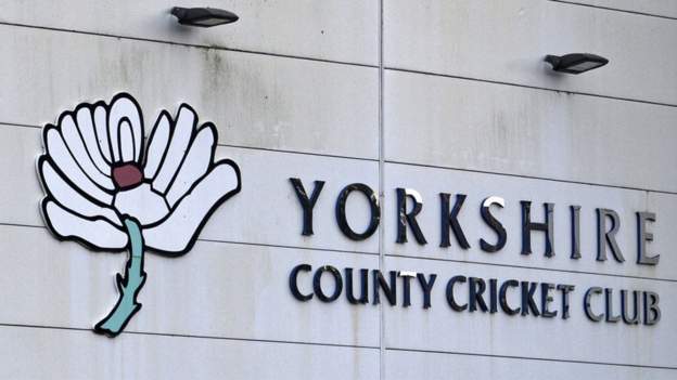 Yorkshire racist case: ECB charges club and 'individual numbers' for listing game