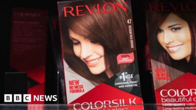 Cosmetics maker Revlon files for bankruptcy in the US