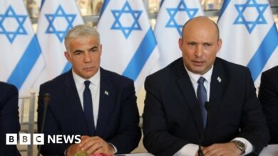 Israel goes to vote as coalition dissolves parliament