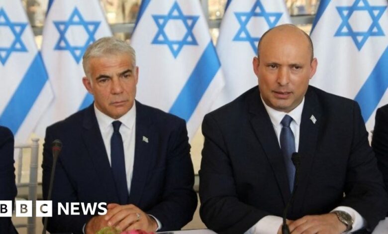 Israel goes to vote as coalition dissolves parliament