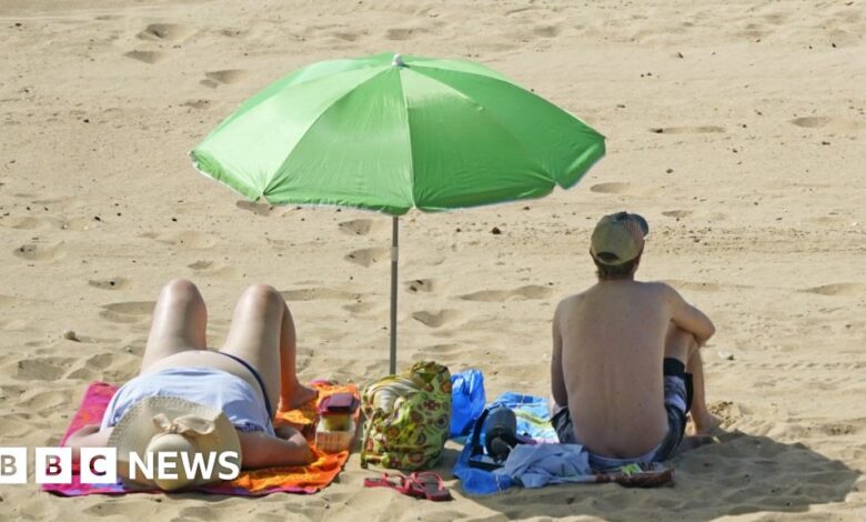 UK heat wave: Hottest day of the year is third day in a row
