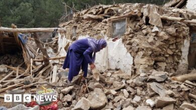 Earthquake in Afghanistan: Many children are afraid to die in disaster