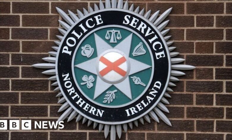 Belfast: Police officers arrested by anti-corruption unit