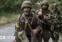 Severodonetsk: Russia has full control over eastern city, says Ukraine