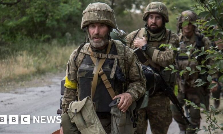 Severodonetsk: Russia has full control over eastern city, says Ukraine