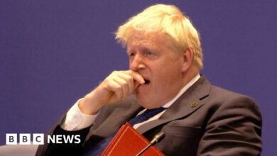 Boris Johnson 'actively thinking about' third term as Prime Minister