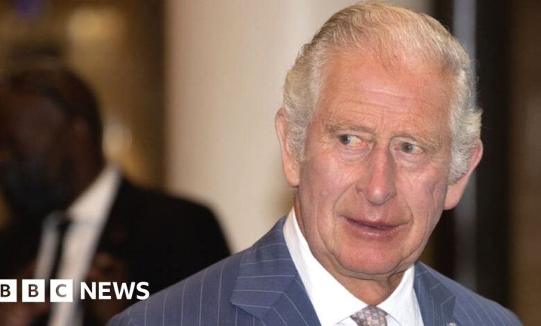 Prince Charles 'accepts a suitcase with 1 million euros', report claims