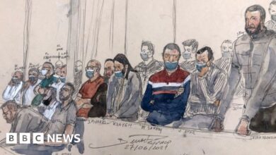 Paris trial: Salah Abdeslam guilty as historic trial ends